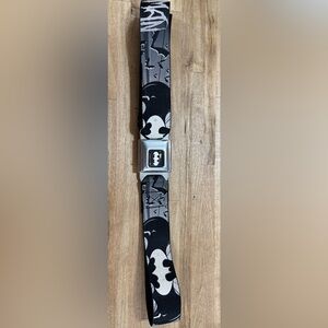 Buckle-Down Seatbelt Belt Batman Regular